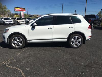 2012 Volkswagen Touareg TDI Sport  ALL WHEEL DRIVE - Photo 5 - Cottonwood, AZ 86326