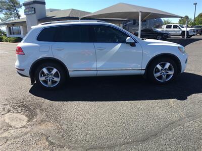 2012 Volkswagen Touareg TDI Sport  ALL WHEEL DRIVE - Photo 3 - Cottonwood, AZ 86326