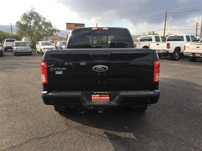 2017 Ford F-150 XLT  4x4 - Photo 4 - Cottonwood, AZ 86326