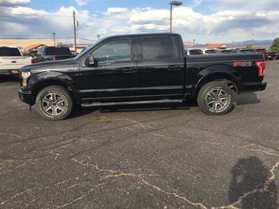 2017 Ford F-150 XLT  4x4 - Photo 5 - Cottonwood, AZ 86326