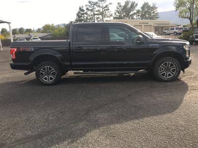 2017 Ford F-150 XLT  4x4 - Photo 3 - Cottonwood, AZ 86326