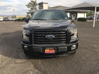 2017 Ford F-150 XLT  4x4 - Photo 2 - Cottonwood, AZ 86326