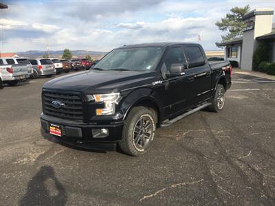 2017 Ford F-150 XLT  4x4 - Photo 1 - Cottonwood, AZ 86326