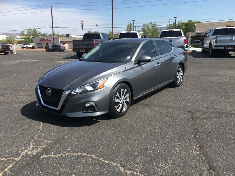 2020 Nissan Altima 2.5 S  