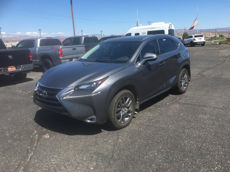 2016 Lexus NX 200t   - Photo 1 - Cottonwood, AZ 86326