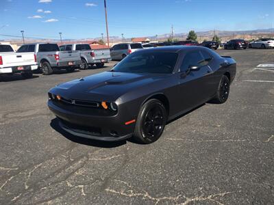 2017 Dodge Challenger SXT   - Photo 1 - Cottonwood, AZ 86326