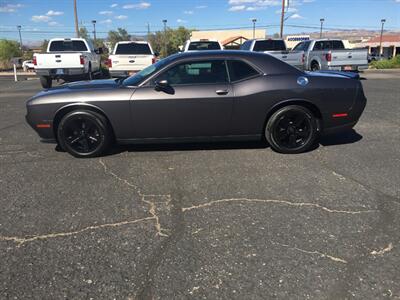 2017 Dodge Challenger SXT   - Photo 5 - Cottonwood, AZ 86326