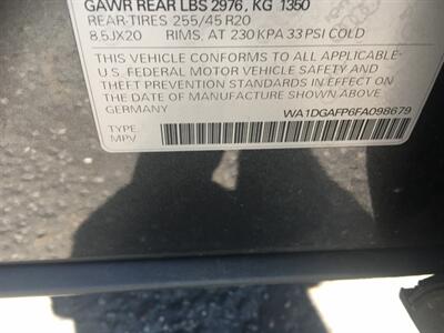2015 Audi Q5 3.0T quattro Premium Plus - Photo 8 - Cottonwood, AZ 86326