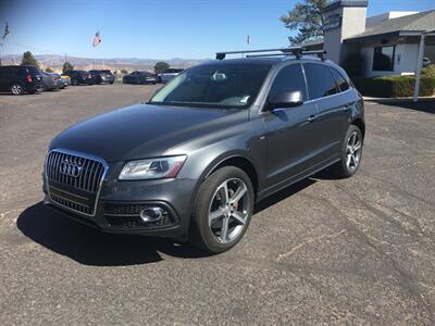 2015 Audi Q5 3.0T quattro Premium Plus SUV