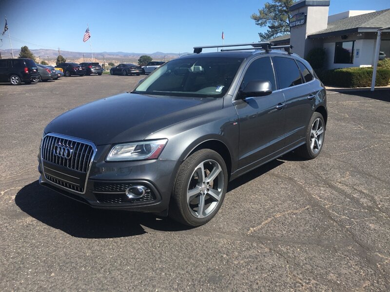 2015 Audi Q5 3.0T quattro Premium Plus   - Photo 1 - Cottonwood, AZ 86326