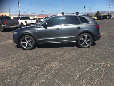 2015 Audi Q5 3.0T quattro Premium Plus - Photo 4 - Cottonwood, AZ 86326