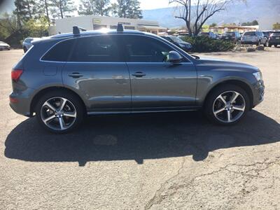 2015 Audi Q5 3.0T quattro Premium Plus - Photo 2 - Cottonwood, AZ 86326
