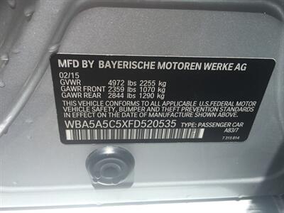 2015 BMW 5 Series 528i - Photo 7 - Cottonwood, AZ 86326