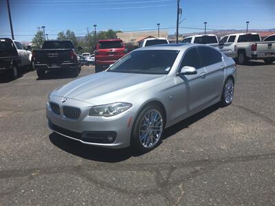 2015 BMW 5 Series 528i - Photo 1 - Cottonwood, AZ 86326