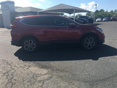 2021 Honda CR-V EX ALL WHEEL DRIVE - Photo 2 - Cottonwood, AZ 86326