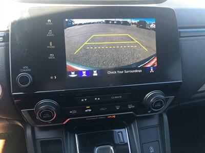 2021 Honda CR-V EX ALL WHEEL DRIVE - Photo 10 - Cottonwood, AZ 86326