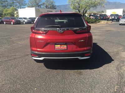 2021 Honda CR-V EX ALL WHEEL DRIVE - Photo 3 - Cottonwood, AZ 86326