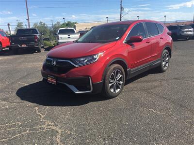 2021 Honda CR-V EX ALL WHEEL DRIVE - Photo 1 - Cottonwood, AZ 86326