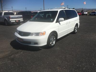 2001 Honda Odyssey EX Minivan