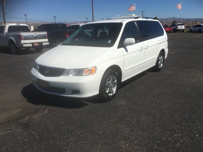 2001 Honda Odyssey EX  