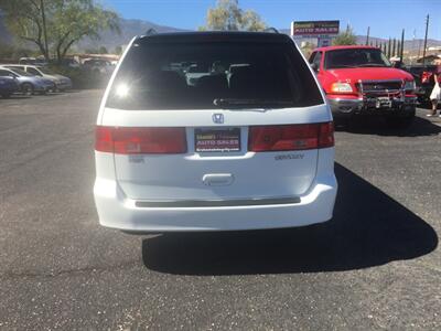 2001 Honda Odyssey EX - Photo 4 - Cottonwood, AZ 86326