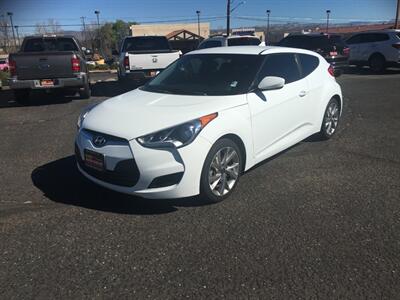 2016 Hyundai VELOSTER SE Coupe
