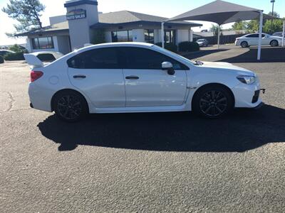 2017 Subaru WRX  ALL WHEEL DRIVE - Photo 3 - Cottonwood, AZ 86326