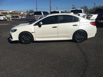 2017 Subaru WRX  ALL WHEEL DRIVE - Photo 5 - Cottonwood, AZ 86326