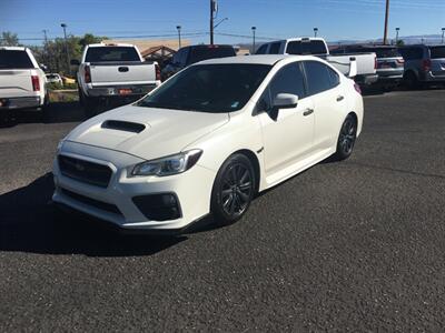 2017 Subaru WRX  ALL WHEEL DRIVE - Photo 1 - Cottonwood, AZ 86326