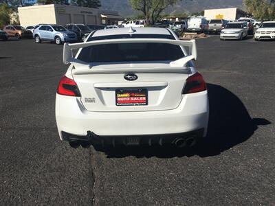 2017 Subaru WRX  ALL WHEEL DRIVE - Photo 4 - Cottonwood, AZ 86326