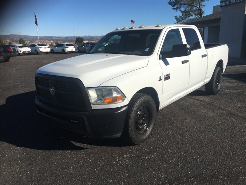 2012 RAM Ram 3500 Pickup ST's photo