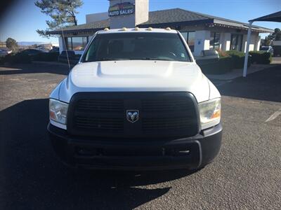 2012 RAM 3500 ST   - Photo 2 - Cottonwood, AZ 86326