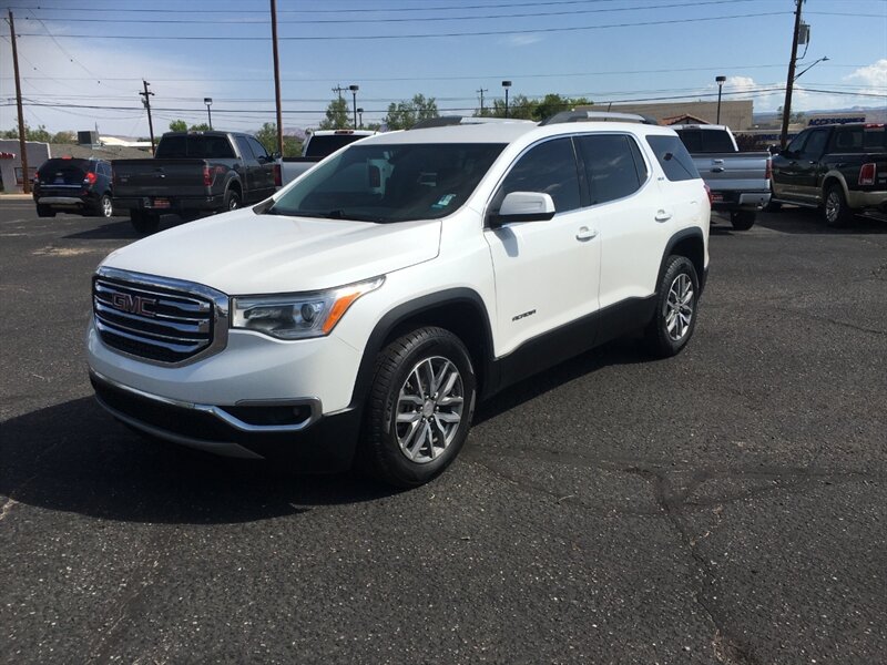 2018 GMC Acadia SLE-2  