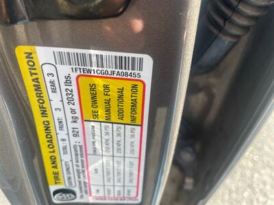 2018 Ford F-150 XLT 4x4 - Photo 6 - Cottonwood, AZ 86326