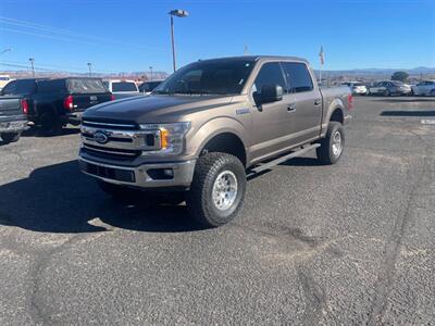 2018 Ford F-150 XLT 4x4 - Photo 1 - Cottonwood, AZ 86326