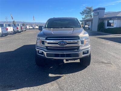 2018 Ford F-150 XLT 4x4 - Photo 2 - Cottonwood, AZ 86326
