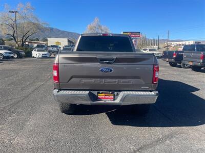 2018 Ford F-150 XLT 4x4 - Photo 4 - Cottonwood, AZ 86326