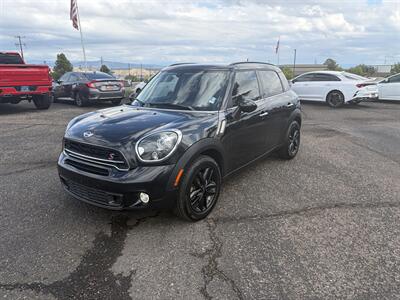 2016 MINI Countryman Cooper S Wagon