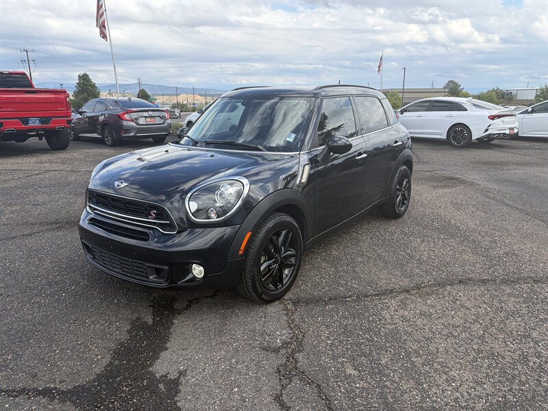 2016 MINI Countryman S