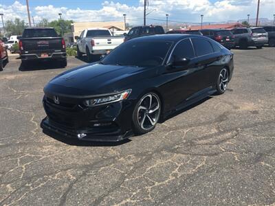 2019 Honda Accord Sport Sedan