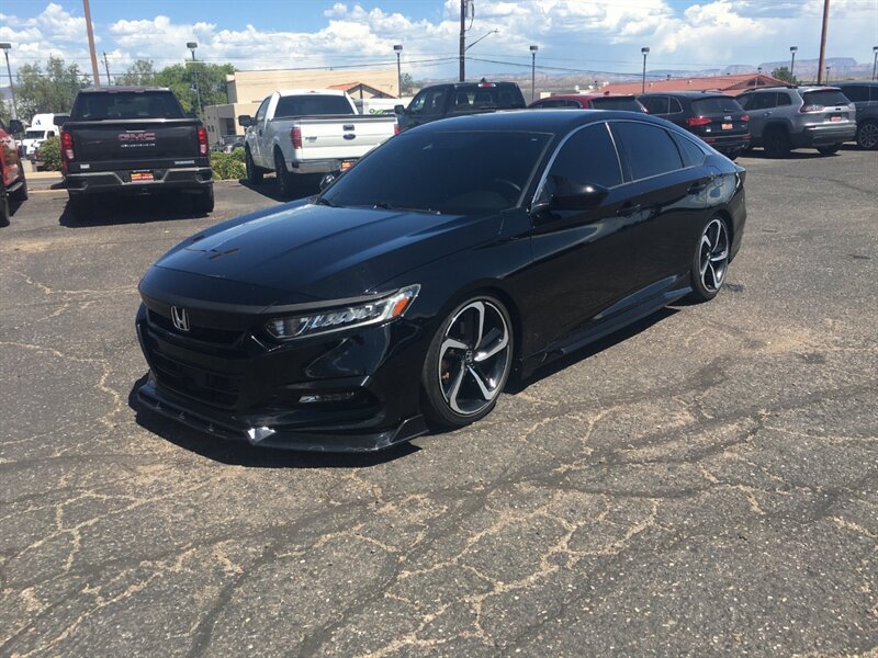 2019 Honda Accord Sport   - Photo 1 - Cottonwood, AZ 86326