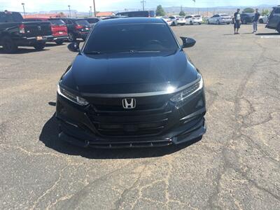 2019 Honda Accord Sport - Photo 2 - Cottonwood, AZ 86326