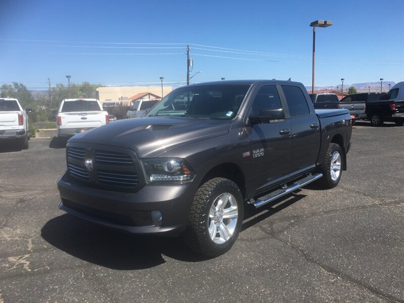 2016 RAM 1500 Sport 4x4 - Photo 1 - Cottonwood, AZ 86326