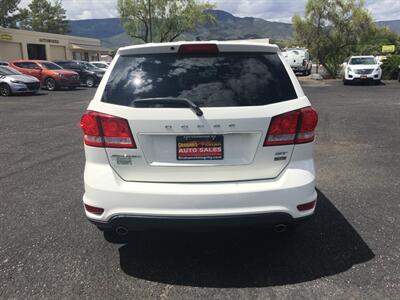 2017 Dodge Journey GT   - Photo 4 - Cottonwood, AZ 86326