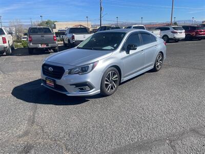 2019 Subaru Legacy 2.5i Sport Sedan