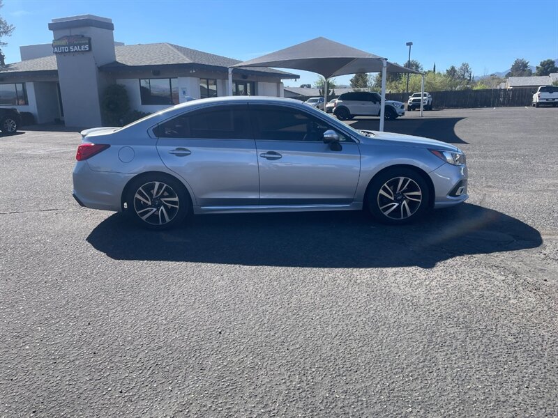 2019 Subaru Legacy 2.5i Sport  