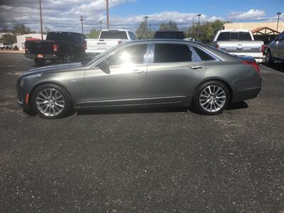 2016 Cadillac CT6 3.0TT Luxury  ALL WHEEL DRIVE - Photo 6 - Cottonwood, AZ 86326