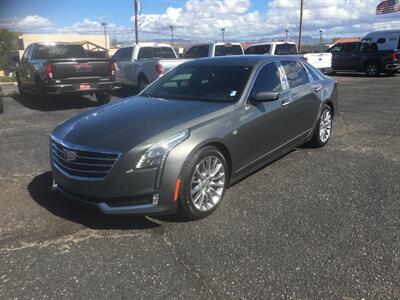 2016 Cadillac CT6 3.0TT Luxury  ALL WHEEL DRIVE - Photo 1 - Cottonwood, AZ 86326
