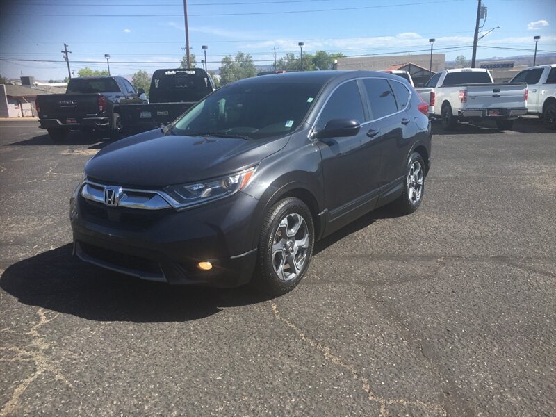 2019 Honda CR-V EX-L 2WD's photo