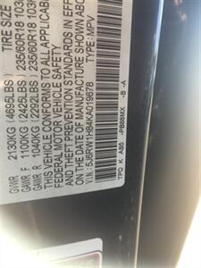 2019 Honda CR-V EX-L   - Photo 4 - Cottonwood, AZ 86326